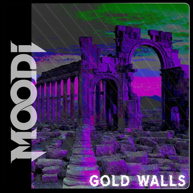 Gold Walls