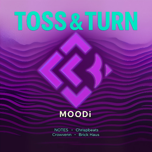 MOODi - Toss & Turn (NOTES Remix)