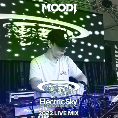 Electric Sky 2022 Live Mix