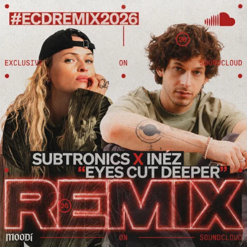 Eyes Cut Deeper [MOODi Remix]